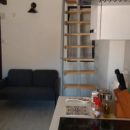 Casa Mirto Lejlighed *